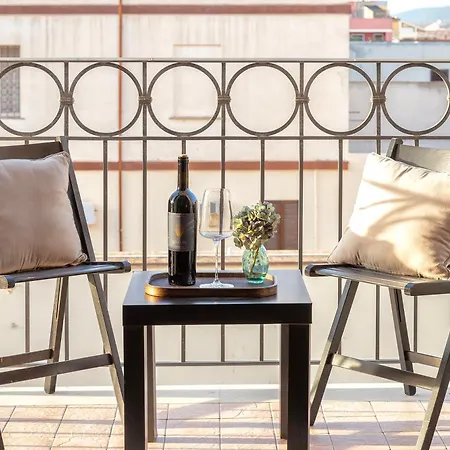 Sardinia Re - Vittorio Emanuele 71 Apartament Alghero