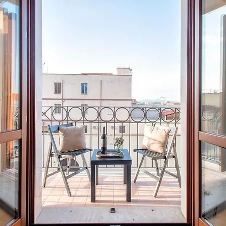 Sardinia Re - Vittorio Emanuele 71 Apartamento
