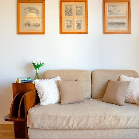 Daire Sardinia Re - Vittorio Emanuele 71 *