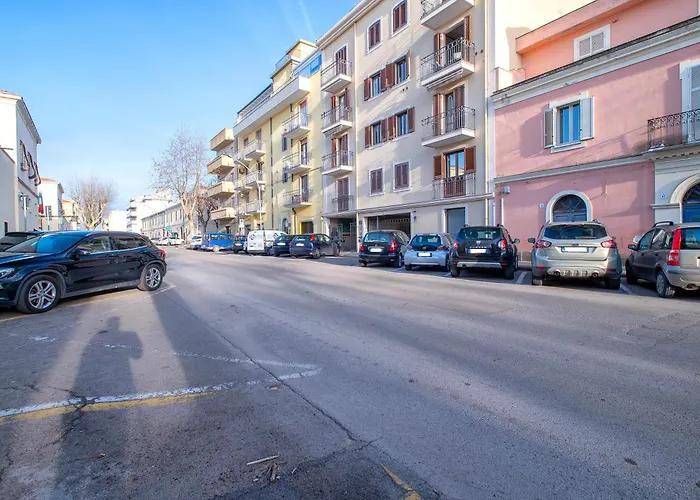 Sardinia Re - Vittorio Emanuele 71 Αλγκέρο