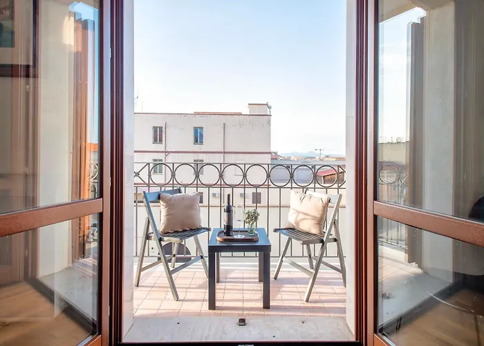 Sardinia Re - Vittorio Emanuele 71 Διαμέρισμα