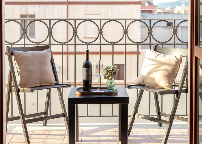 Sardinia Re - Vittorio Emanuele 71 Διαμέρισμα Αλγκέρο